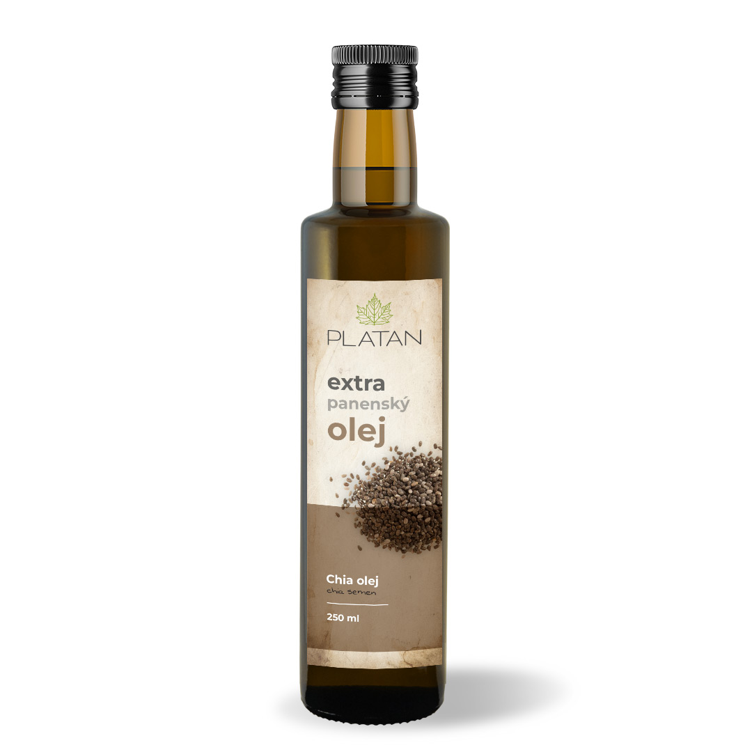 Chia olej (250ml)