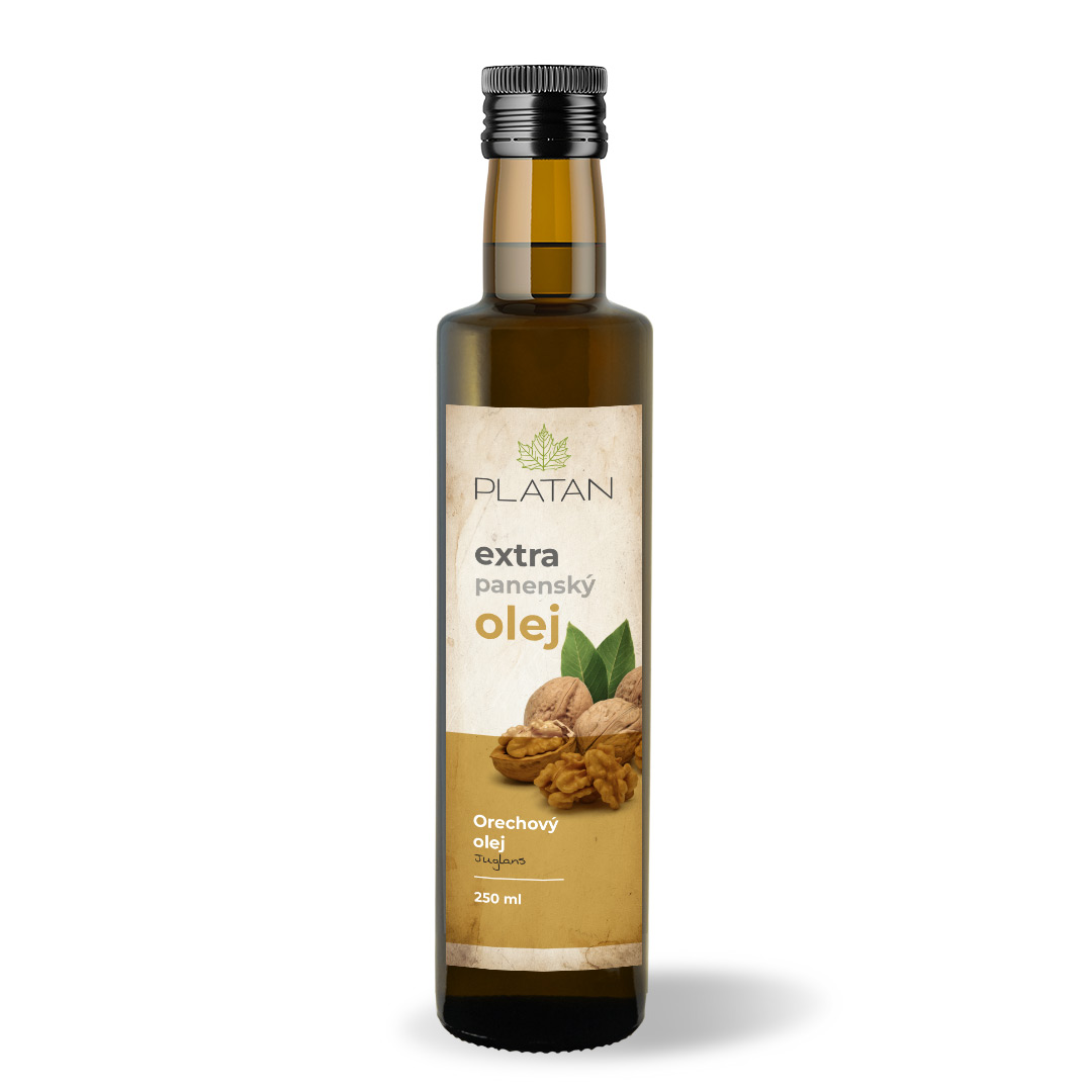 Orechový olej (250ml)