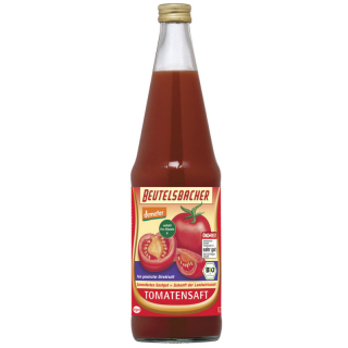Bio Beutelsbacher Paradajková šťava (700ml)
