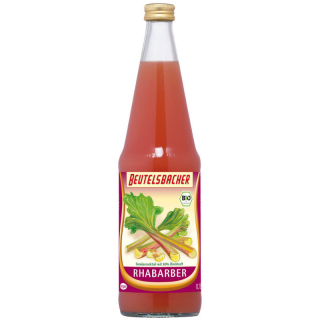 Bio Beutelsbacher Rebarborový kokteil (700ml)