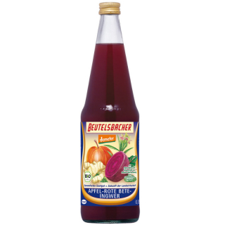 Bio Beutelsbacher Jablko-cvikla-zázvor šťava (700ml)