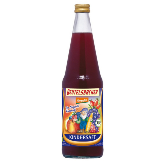 Bio Beutelsbacher Detská šťava (700ml)