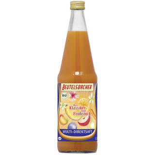Bio Beutelsbacher Miešaná ovocná šťava (700ml)
