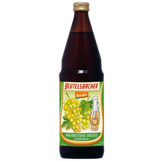 Bio Beutelsbacher Ocot z bieleho hrozna Chardonnay (750ml)